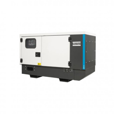 Дизельный генератор Atlas Copco QIS 510