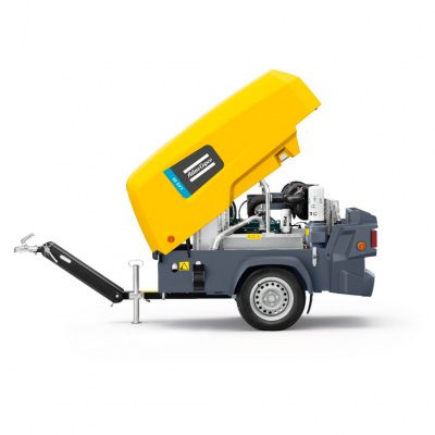 Дизельный компрессор Atlas Copco XAS 88 Kd